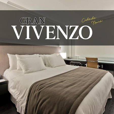 Hotel Gran Vivenzo 贝洛哈里桑塔 外观 照片